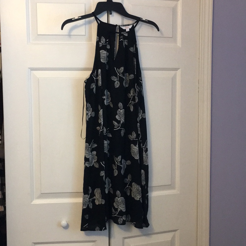 Candie’s Flowered Dress